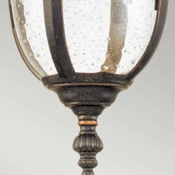 Lampa wisząca zewnętrzna Cleveland (CL8-S) - Elstead Lighting