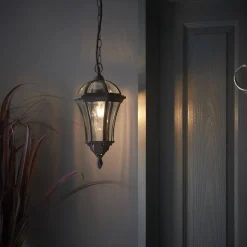 Lampa Wisząca Zewnętrzna Drayton (YG-3503) Endon