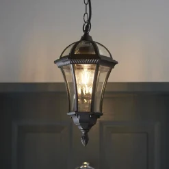 Lampa Wisząca Zewnętrzna Drayton (YG-3503) Endon