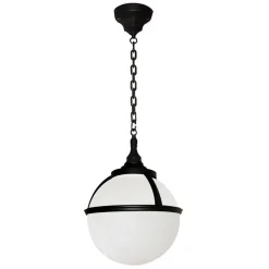 Lampa wisząca zewnętrzna Glenbeigh (GLENBEIGH-CHAIN) - Elstead Lighting