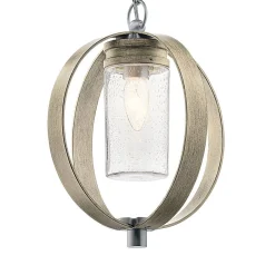 Lampa wisząca zewnętrzna Grand Bank (KL-GRAND-BANK-P-DAG) - Elstead Lighting