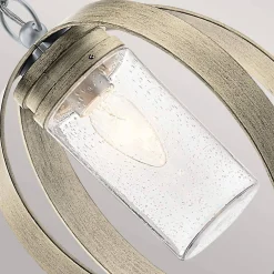 Lampa wisząca zewnętrzna Grand Bank (KL-GRAND-BANK-P-DAG) - Elstead Lighting