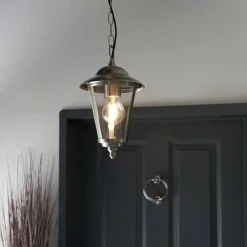Lampa Wisząca Zewnętrzna Klien (YG-865-SS) Endon