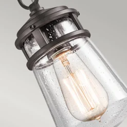 Lampa wisząca zewnętrzna Lyndon (KL-LYNDON8-S-AZ) - Elstead Lighting