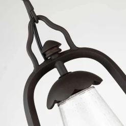 Lampa wisząca zewnętrzna Miners (MINERS-CHN) - Elstead Lighting