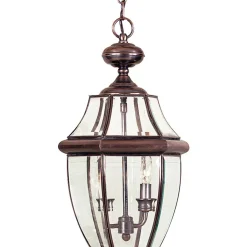 Lampa wisząca zewnętrzna Newbury (QZ-NEWBURY8-L-AC) - Elstead Lighting
