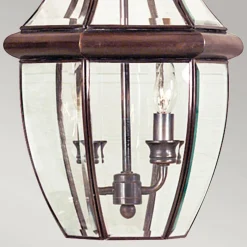 Lampa wisząca zewnętrzna Newbury (QZ-NEWBURY8-L-AC) - Elstead Lighting