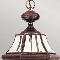 Lampa wisząca zewnętrzna Newbury (QZ-NEWBURY8-L-AC) - Elstead Lighting