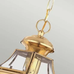 Lampa wisząca zewnętrzna Newbury (QZ-NEWBURY8-M-PB) - Elstead Lighting