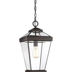 Lampa wisząca zewnętrzna Ravine (QZ-RAVINE8-L) - Elstead Lighting