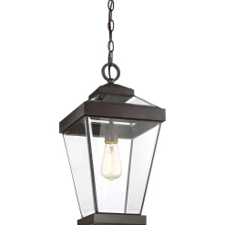 Lampa wisząca zewnętrzna Ravine (QZ-RAVINE8-L) - Elstead Lighting