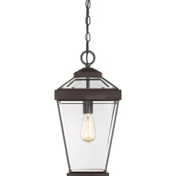 Lampa wisząca zewnętrzna Ravine (QZ-RAVINE8-L) - Elstead Lighting