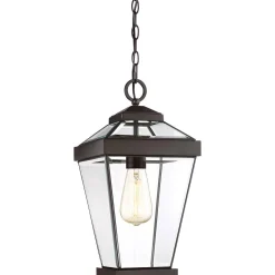 Lampa wisząca zewnętrzna Ravine (QZ-RAVINE8-M) - Elstead Lighting