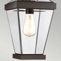 Lampa wisząca zewnętrzna Ravine (QZ-RAVINE8-M) - Elstead Lighting