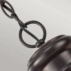 Lampa wisząca zewnętrzna Redding Station (FE-REDDING8-M-RB) - Elstead Lighting