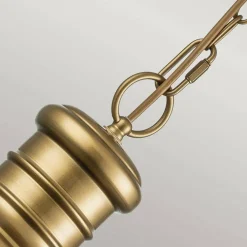 Lampa wisząca zewnętrzna Redding Station (FE-REDDING8-M-PDB) - Elstead Lighting