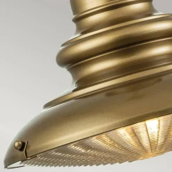 Lampa wisząca zewnętrzna Redding Station (FE-REDDING8-M-PDB) - Elstead Lighting