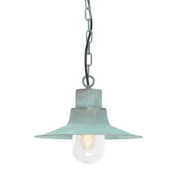 Lampa wisząca zewnętrzna Sheldon (SHELDON-CH-V) - Elstead Lighting