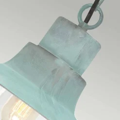 Lampa wisząca zewnętrzna Sheldon (SHELDON-CH-V) - Elstead Lighting