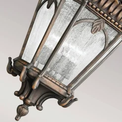 Lampa wisząca zewnętrzna Tournai (KL-TOURNAI8G-XL) - Elstead Lighting