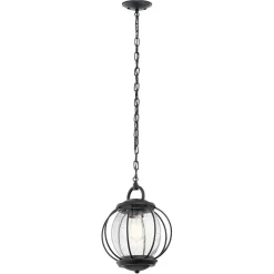 Lampa wisząca zewnętrzna Vandalia (KL-VANDALIA8-M) - Elstead Lighting