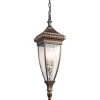 Lampa wisząca zewnętrzna Venetian Rain (KL-VENETIAN8-M) - Elstead Lighting