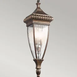 Lampa wisząca zewnętrzna Venetian Rain (KL-VENETIAN8-M) - Elstead Lighting