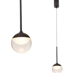 Lampa wisząca ZOOM IP44 (P0416) - MAXlight