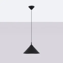 Lampa wisząca ZUMA czarna (SL.1326) - Sollux Lighting