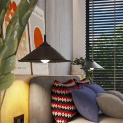 Lampa wisząca ZUMA czarna (SL.1326) - Sollux Lighting