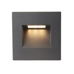 Lampa wpuszczana Albus CCT 3000/4000K/6500K IP65 1.5W (99761) - Saxby