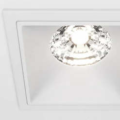 Lampa wpuszczana Alfa LED (DL043-01-15W4K-D-SQ-W) - Maytoni