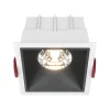 Lampa wpuszczana Alfa LED (DL043-01-15W3K-SQ-WB) - Maytoni