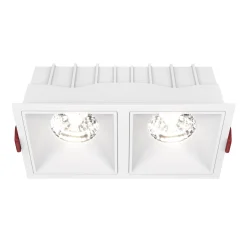 Lampa wpuszczana Alfa LED (DL043-02-15W4K-SQ-W) - Maytoni