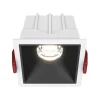 Lampa wpuszczana Alfa LED (DL043-01-10W4K-D-SQ-WB) - Maytoni