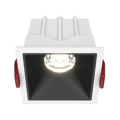 Lampa wpuszczana Alfa LED (DL043-01-10W4K-D-SQ-WB) - Maytoni