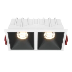Lampa wpuszczana Alfa LED (DL043-02-10W3K-D-SQ-WB) - Maytoni