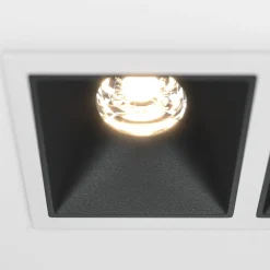 Lampa wpuszczana Alfa LED (DL043-02-10W3K-D-SQ-WB) - Maytoni