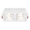 Lampa wpuszczana Alfa LED (DL043-02-15W3K-SQ-W) - Maytoni
