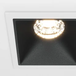 Lampa wpuszczana Alfa LED (DL043-01-10W3K-D-SQ-WB) - Maytoni