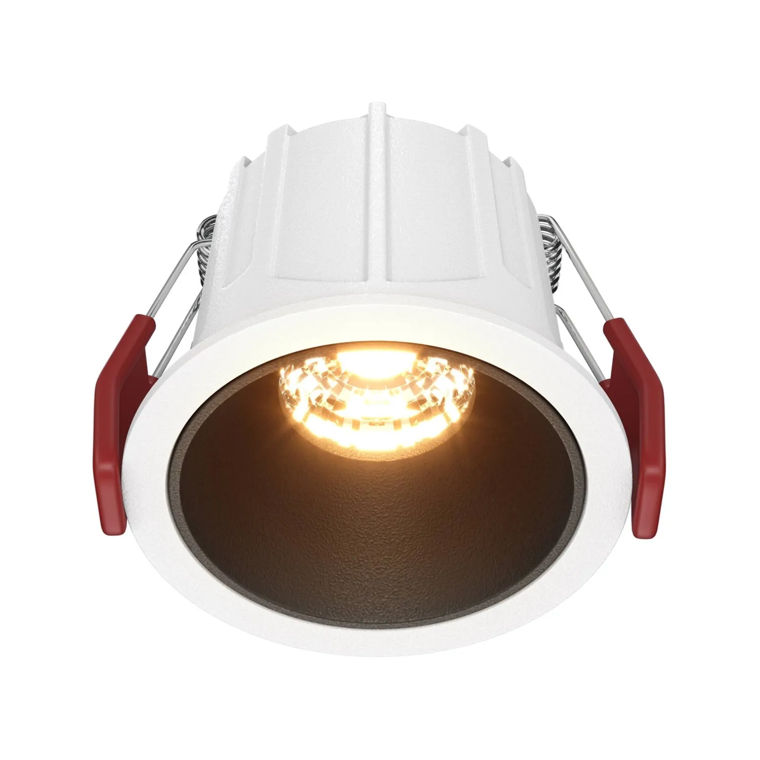 Lampa wpuszczana Alfa LED (DL043-01-10W2.7K-RD-WB-DE) - Maytoni