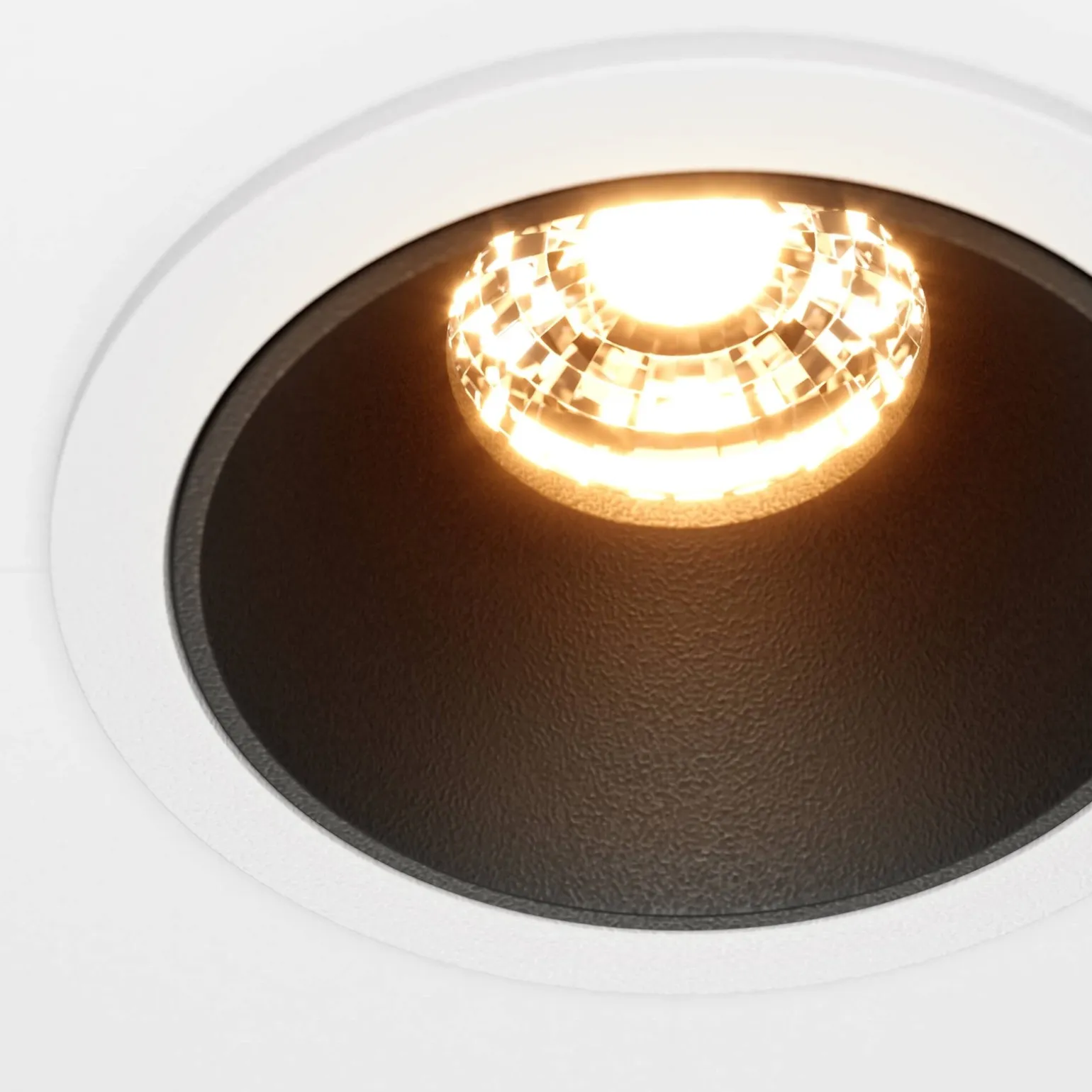 Lampa wpuszczana Alfa LED (DL043-01-10W2.7K-RD-WB-DE) - Maytoni