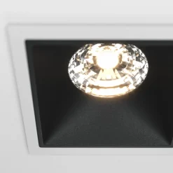 Lampa wpuszczana Alfa LED (DL043-02-15W3K-SQ-WB) - Maytoni