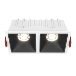 Lampa wpuszczana Alfa LED (DL043-02-10W4K-SQ-WB) - Maytoni