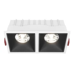 Lampa wpuszczana Alfa LED (DL043-02-15W4K-SQ-WB) - Maytoni