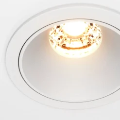 Lampa wpuszczana Alfa LED (DL043-01-10W2.7K-RD-W-DE) - Maytoni