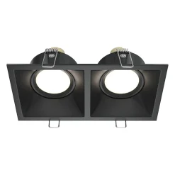 Lampa wpuszczana Dot (DL029-2-02B) - Maytoni