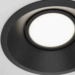 Lampa wpuszczana Dot (DL028-2-01B) - Maytoni