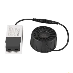 Lampa wpuszczana DOWNLIGHT V 100, 6 W IP54 (1007508) - SLV