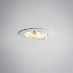 Lampa wpuszczana EGINA LED 5W 3000k (10546) - Nowodvorski